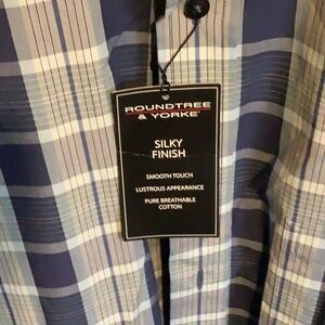 Men’s big and tall shirt